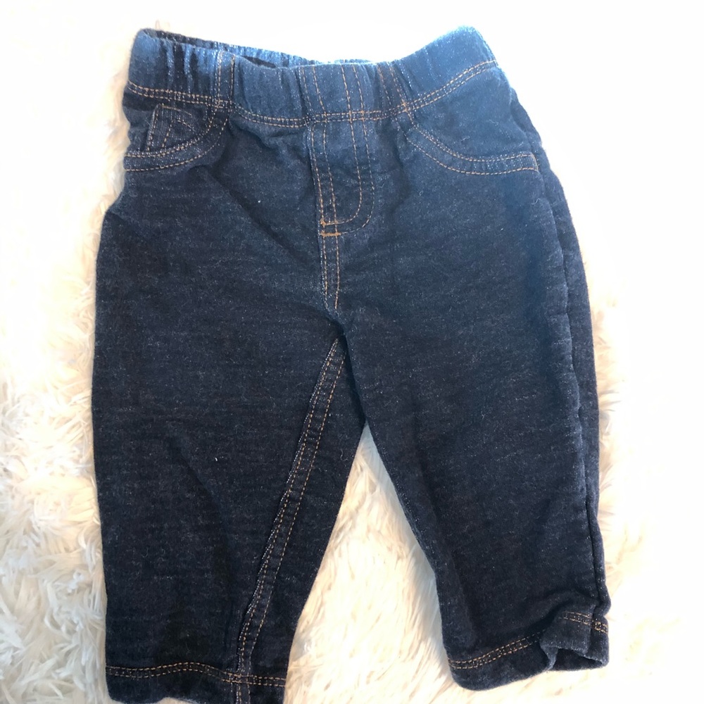 Baby Boy Pants